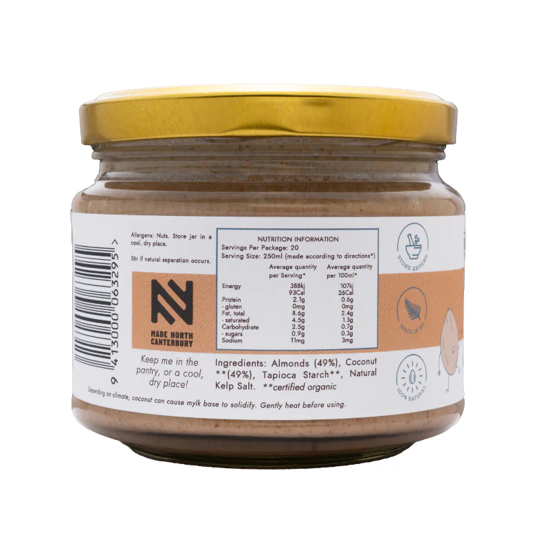 Coco-Nut Mylk Base - Image 3