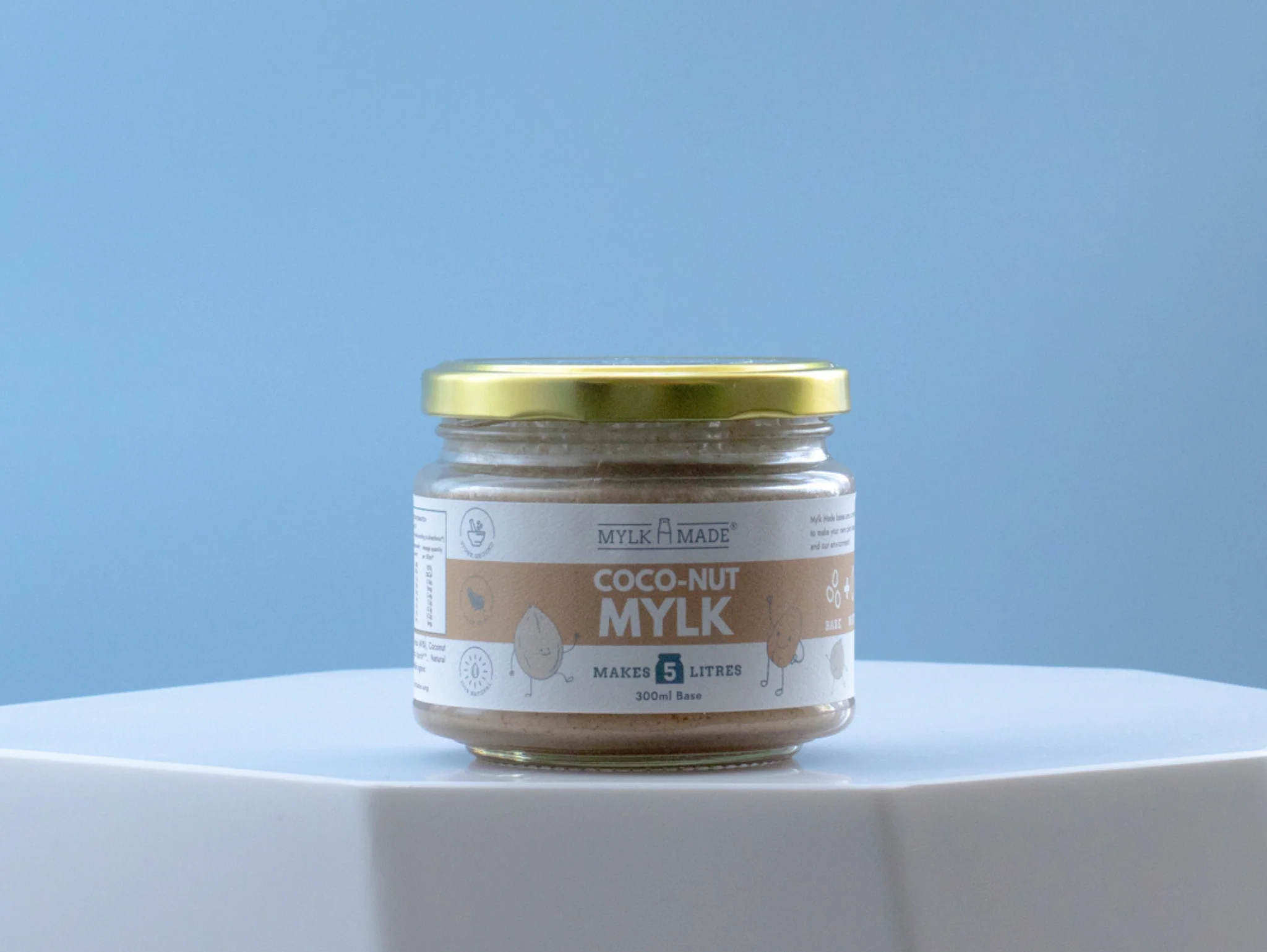 Coco-Nut Mylk Base - Image 4