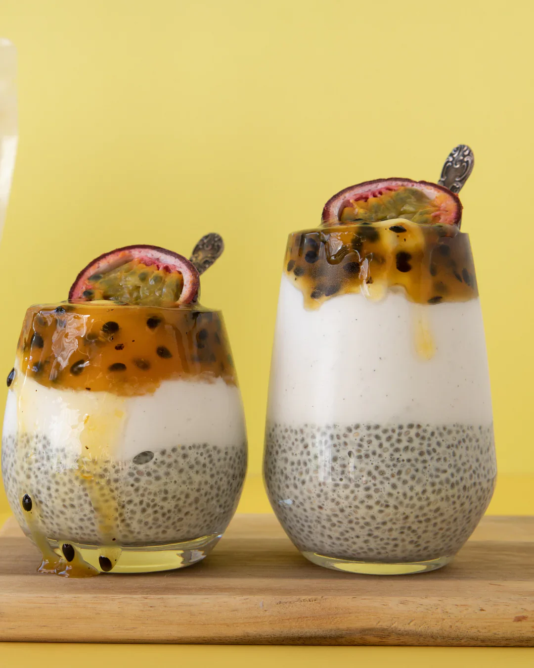 Good Puddings: Passionfruit Chia Pudding Mix - Image 3