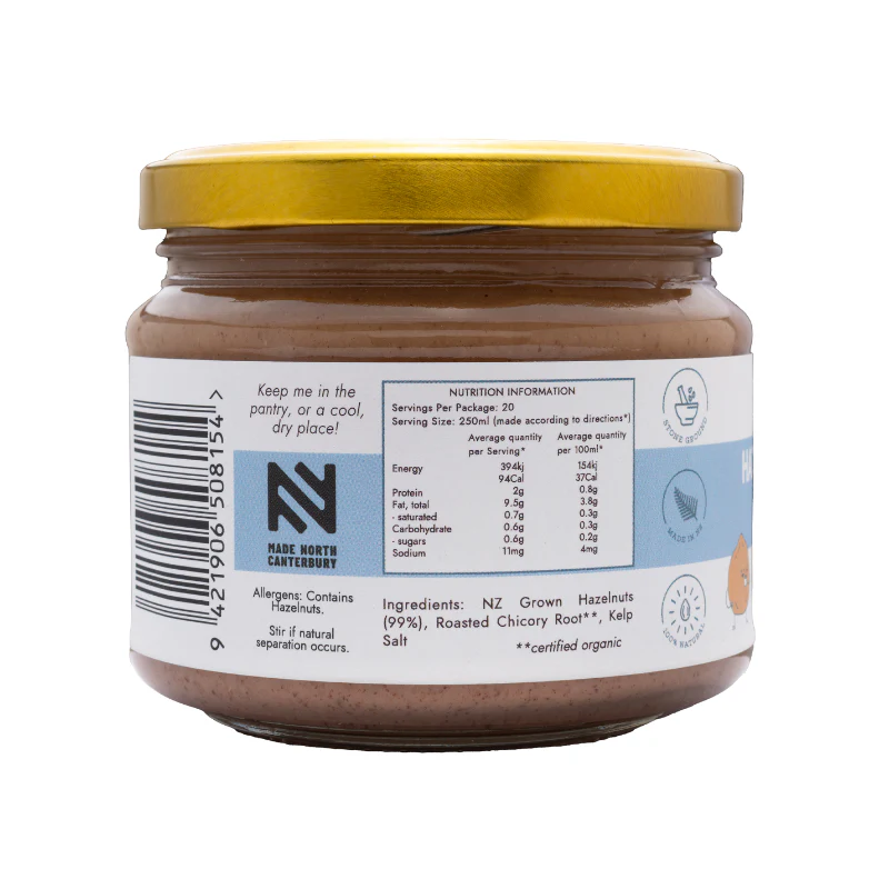Hazelnut Barista Base - Image 3