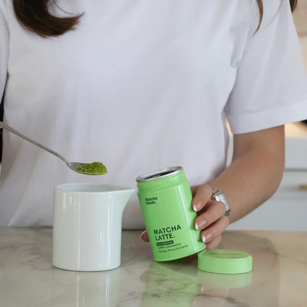 Matcha Made - Pure Matcha Latté - 60g - Image 2