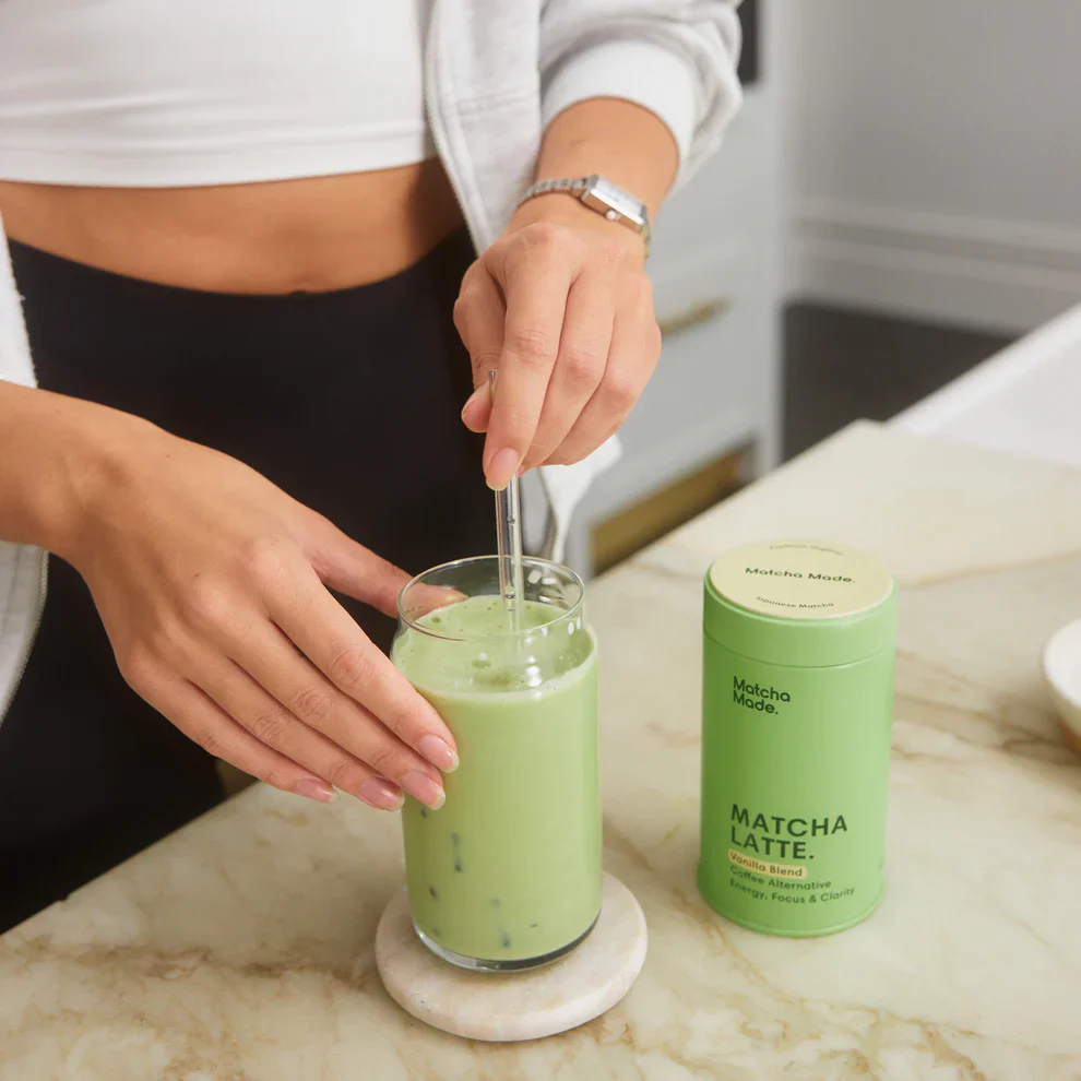 Matcha Made - Vanilla Matcha Latté - 240g - Image 3