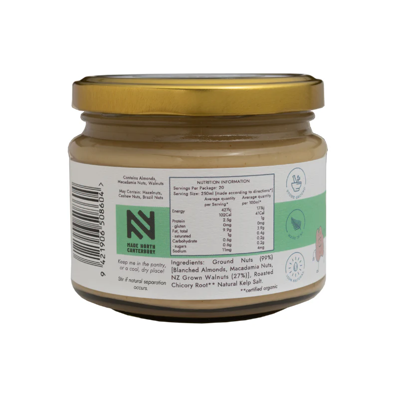 Wal-nutty Mylk Base - Image 3
